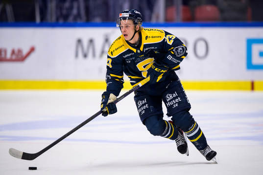 Södertäljes Albert Sjöberg