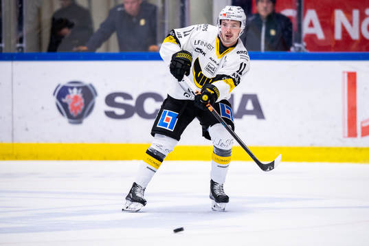 Västerås Anton Svensson