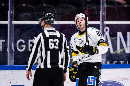 Västerås Lukas Zetterberg reagerar på domslut