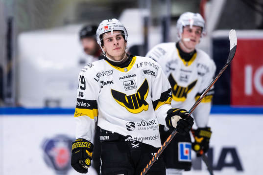 Västerås Blake Speers deppar