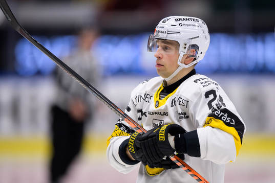 Västerås Sakari  Salminen deppar
