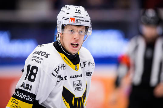 Västerås Emil Aronsson