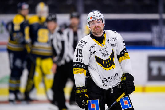 Västerås Blake Speers deppar