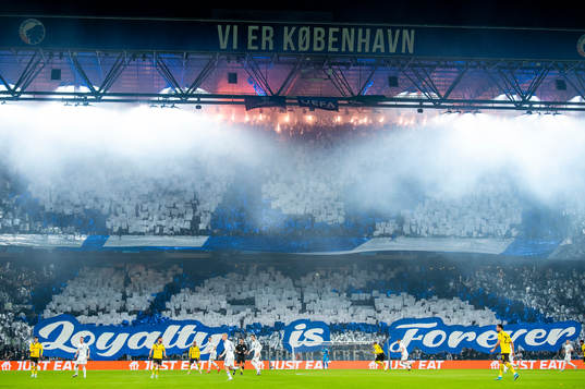 Parken arena