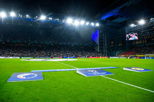 Parken arena