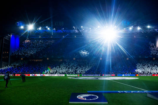 Parken arena