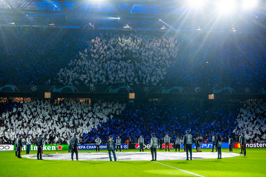 Parken arena