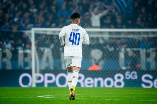 Roony Bardghji of FC Copenhagen