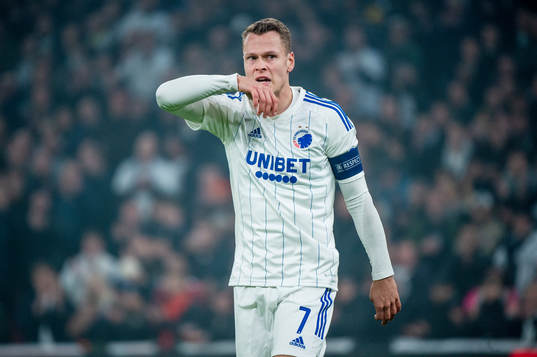Viktor Claesson of FC Copenhagen
