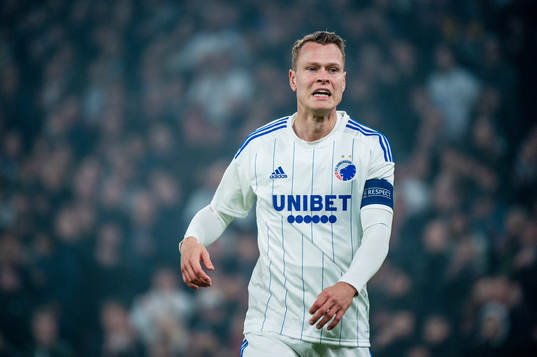 Viktor Claesson of FC Copenhagen