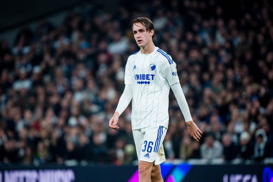 William Clem of FC Copenhagen