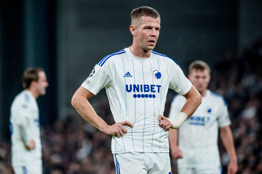 Denis Vavro of FC Copenhagen
