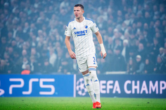 Denis Vavro of FC Copenhagen