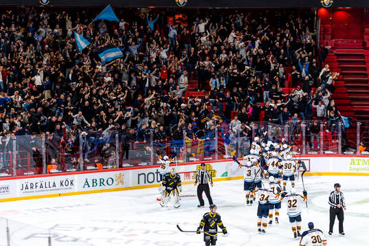 Djurgården jublar