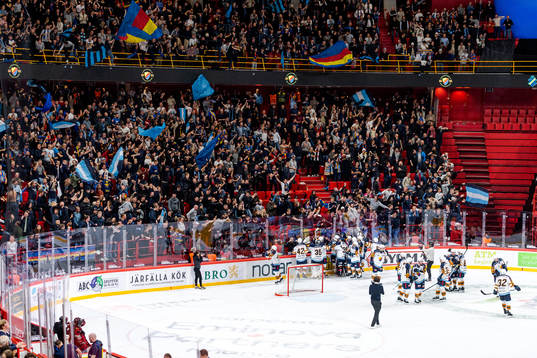 Djurgården jublar