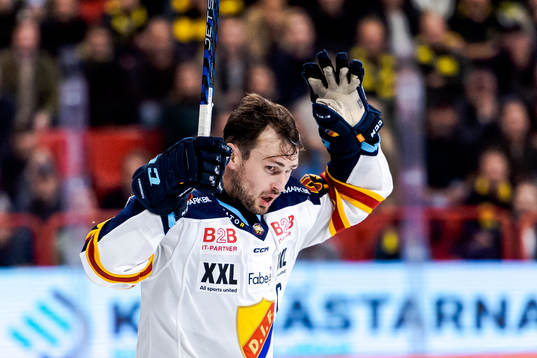 Djurgårdens Marcus Kruger