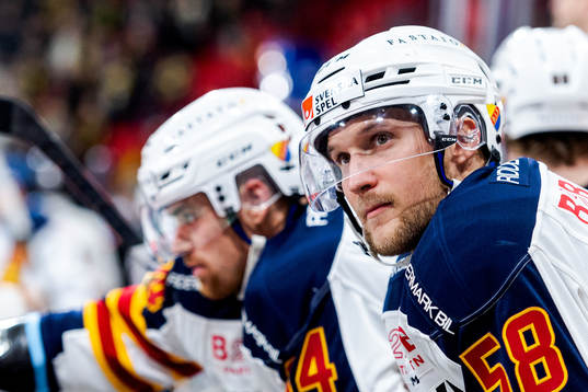 Djurgårdens Fredrik Forsberg