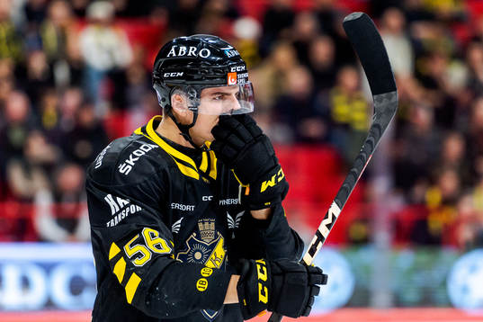 AIKs Albert Lyckåsen deppar