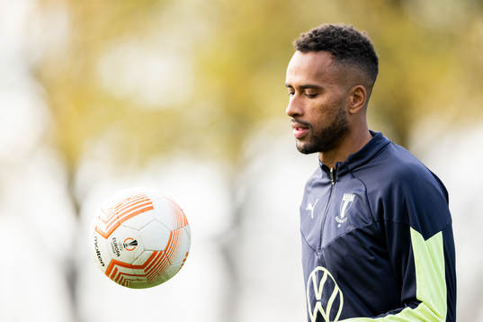 Isaac Kiese Thelin