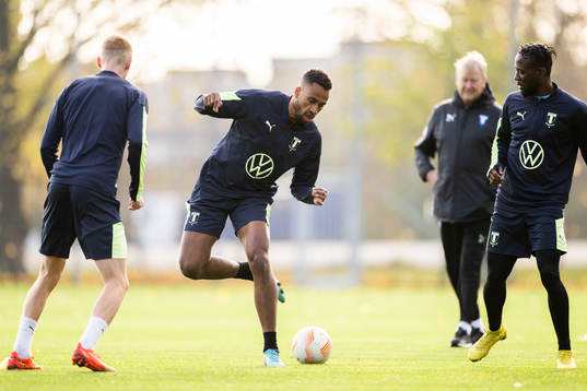 Isaac Kiese Thelin
