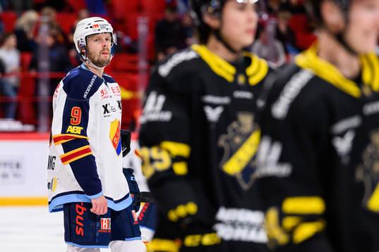 Djurgårdens Cameron Schilling