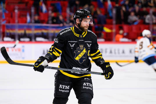AIKs Christian Sandberg