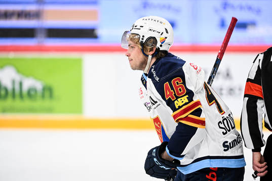Djurgårdens Tim Söderlund