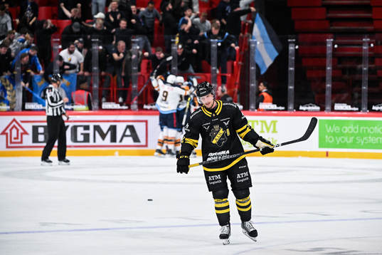 AIKs Axel Wemmenborn deppar