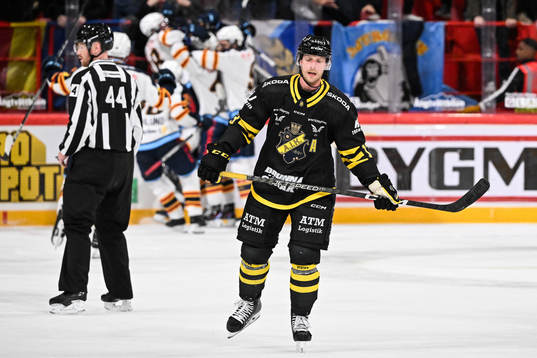 AIKs Axel Wemmenborn deppar