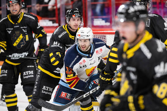 Djurgårdens Marcus Kruger