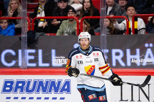 Djurgårdens Linus Klasen