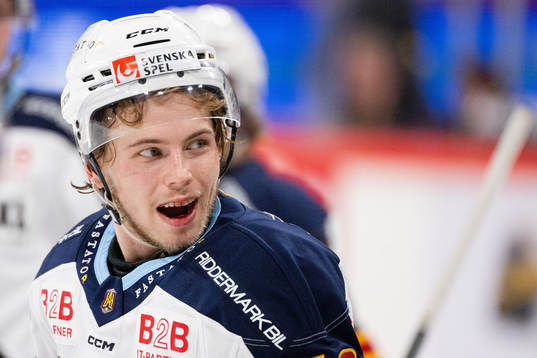 Djurgårdens Tim Söderlund