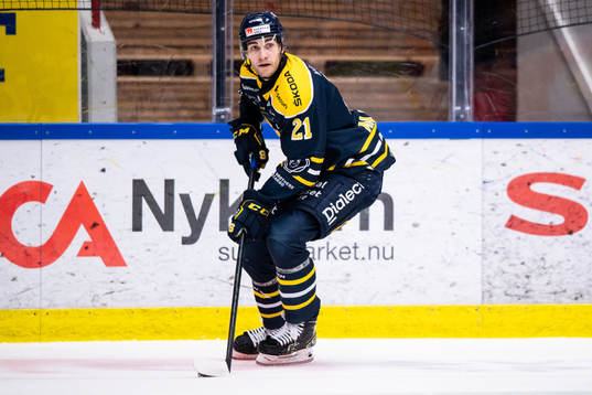 Södertäljes Henrik Malmström