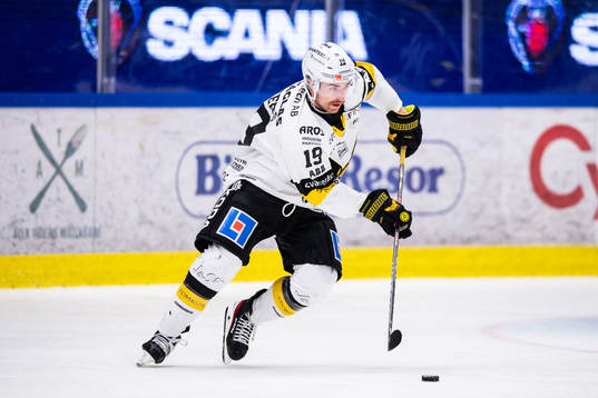Västerås Blake Speers