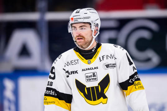 Västerås Blake Speers deppar