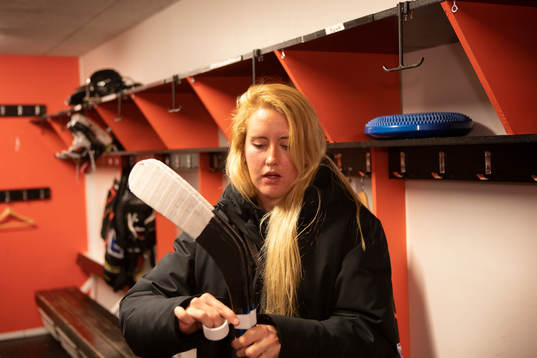Göteborgs Rebecca Brown