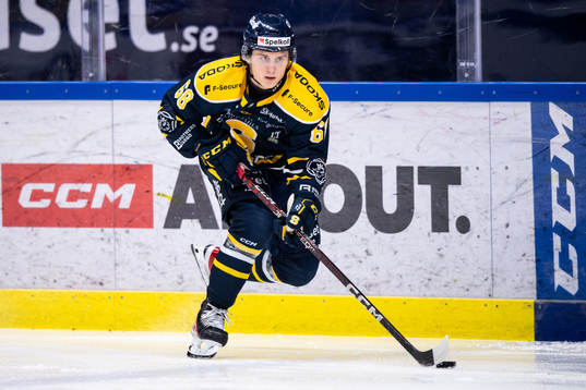 Södertäljes Mikael Taylan