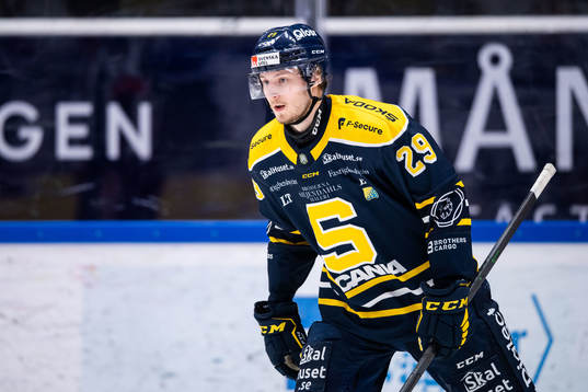 Södertäljes Eric Engstrand
