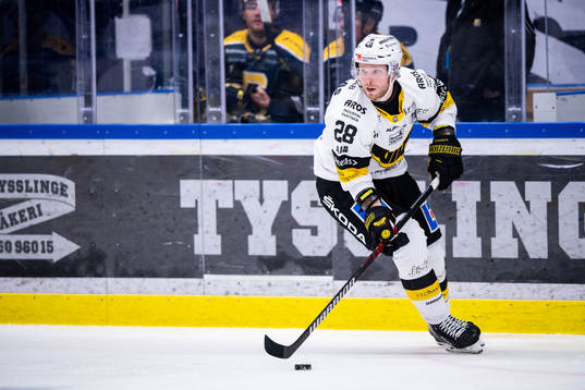Västerås Lukas Zetterberg