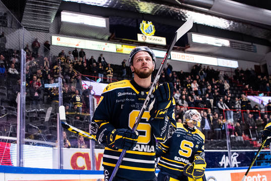 Södertäljes Daniel Norbe