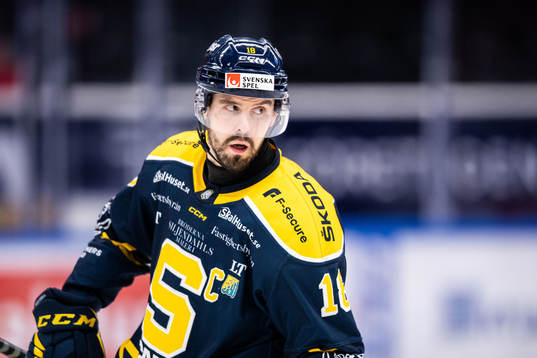 Södertäljes Linus Videll