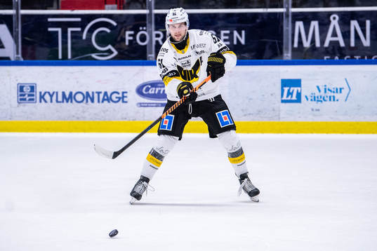 Västerås Daniel Gunnarsson