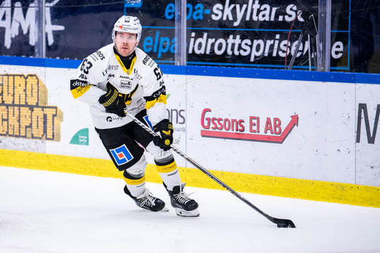 Västerås Patrik Parkkonen