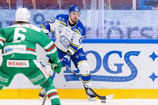 Leksands Lucas Elvenes