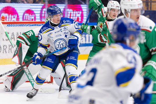 Leksands Patrik Zackrisson