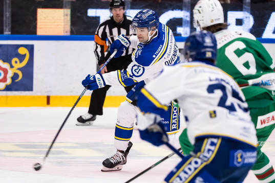 Leksands John Quenneville