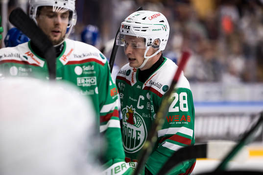 Rögles Anton Bengtsson deppar