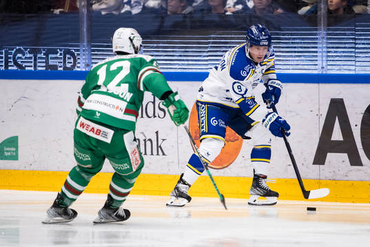 Leksands Patrik Zackrisson