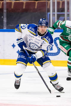 Leksands John Quenneville