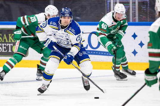 Leksands John Quenneville